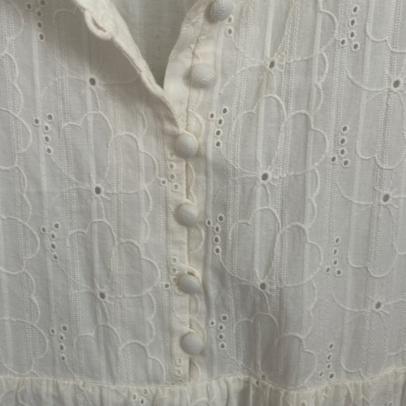 Madewell Babydoll dress - Picture 2 of 2